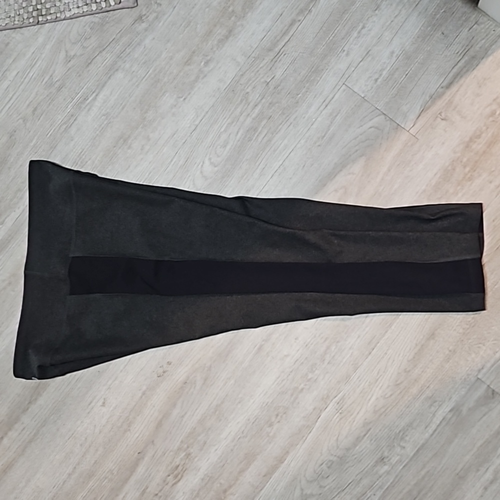 Exp Core Performance Crop Leggings With Semi Shee… - image 5